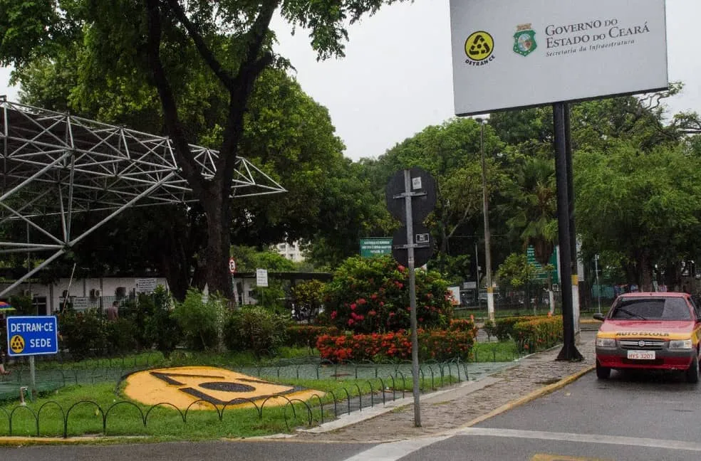 Sistemas virtuais do Detran-CE estão há cinco dias sem funcionar