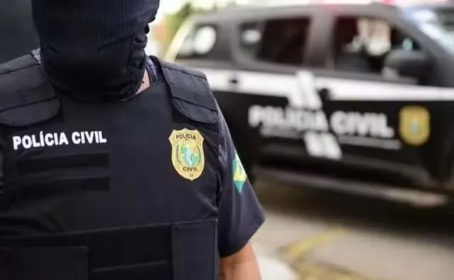 Polícia Civil/ Divulgação