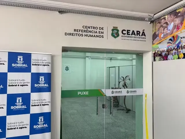 Sobral recebe 1º Centro de Referência em Direitos Humanos do interior do Ceará