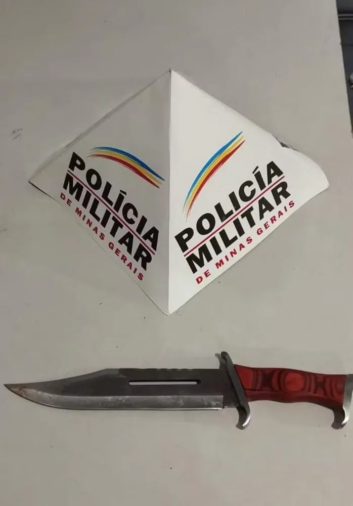  Foto: Polícia Militar/Divulgação