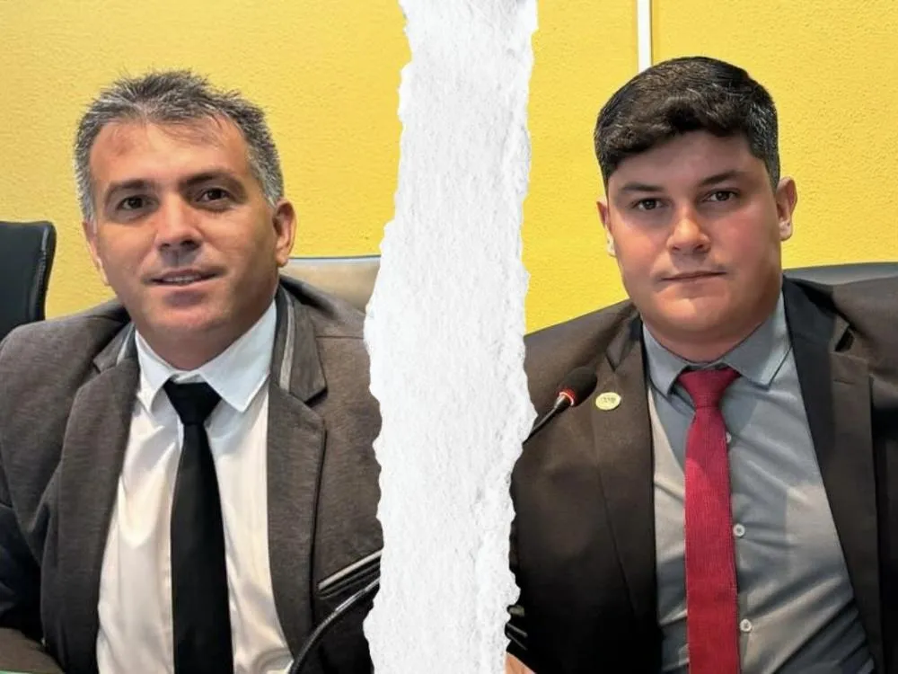 Eleição da Câmara de Santa Quitéria gera racha na base do prefeito e Cesário Junior será candidato contra Joel