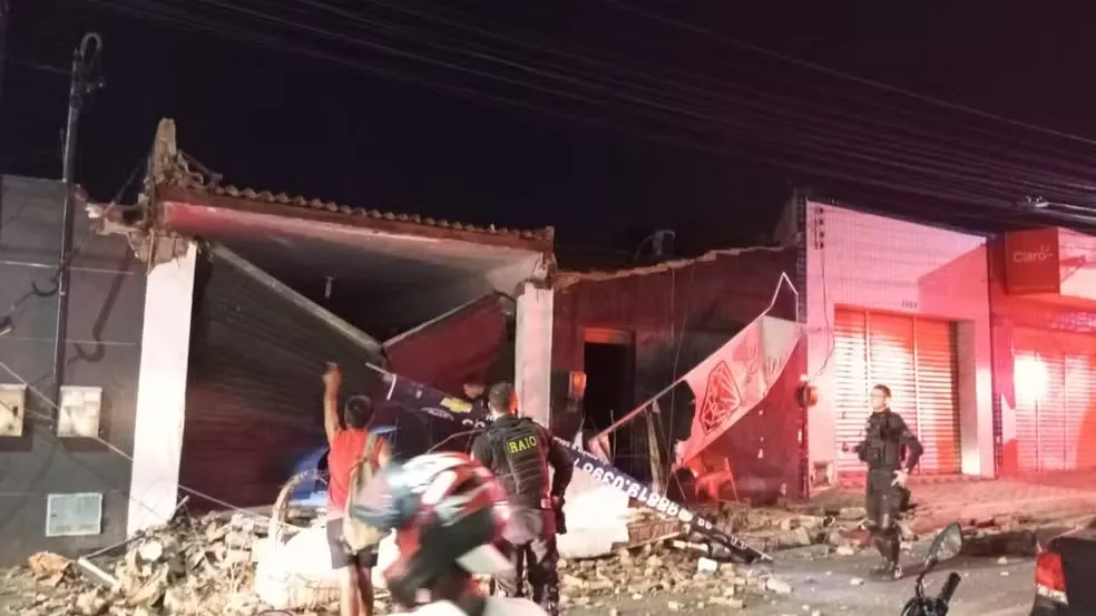 Foto: Divulgação/Corpo de Bombeiros