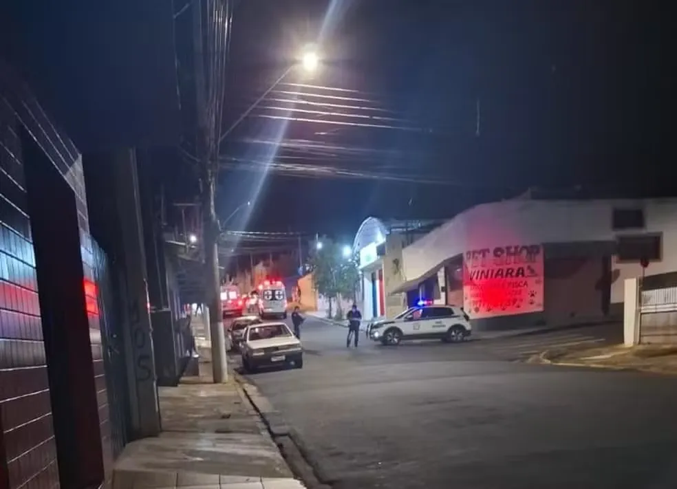  Foto: Redes Sociais/Reprodução