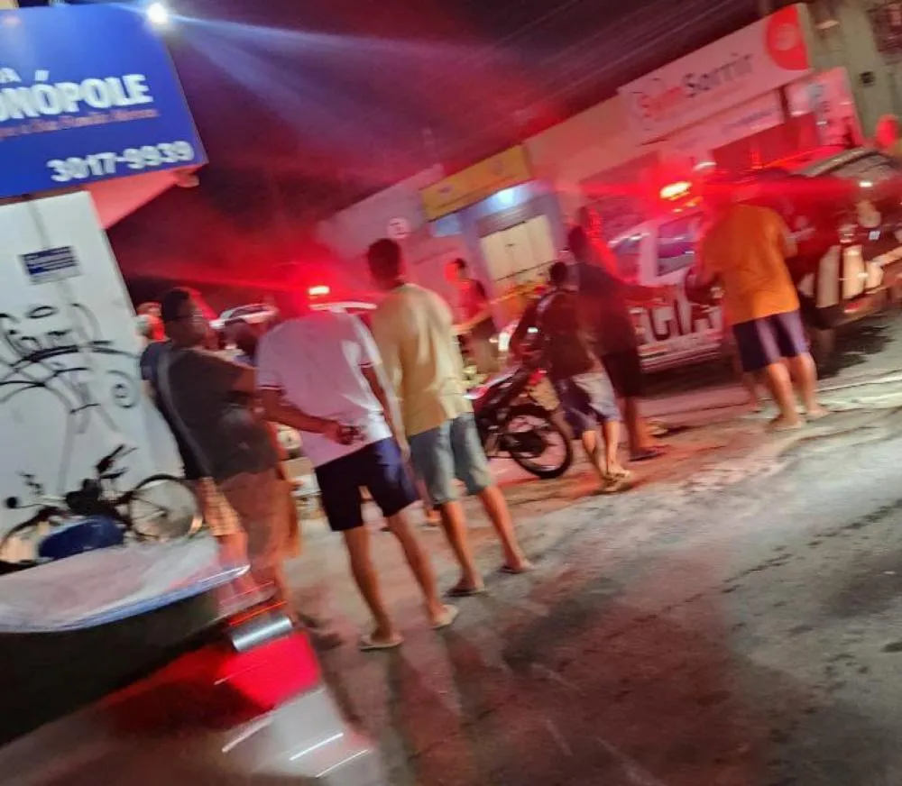 Foto: Reprodução / O Povo 