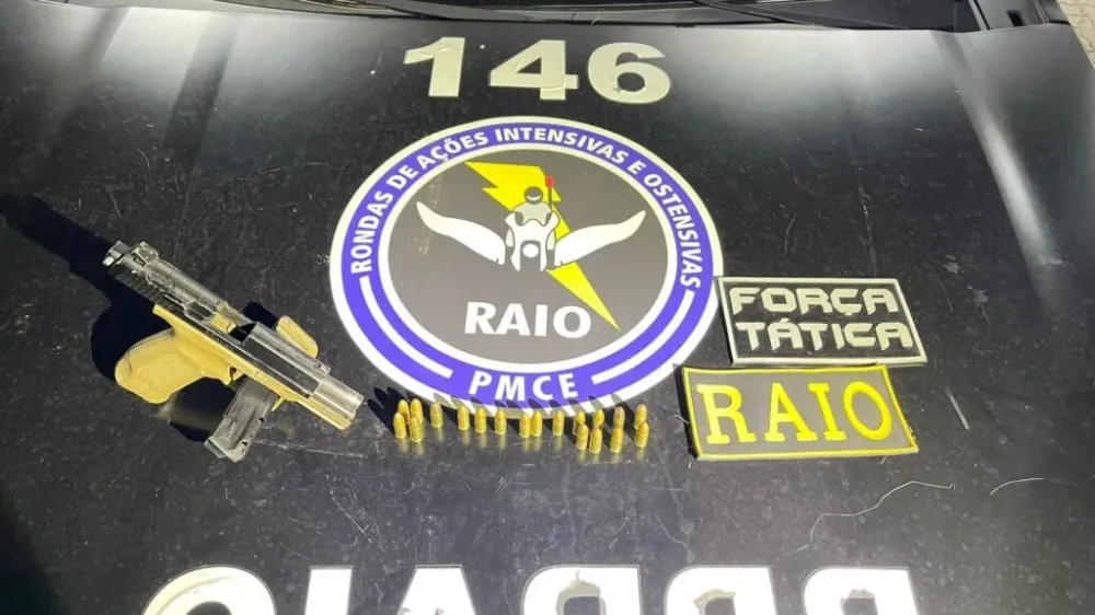 Divulgação/PMCE