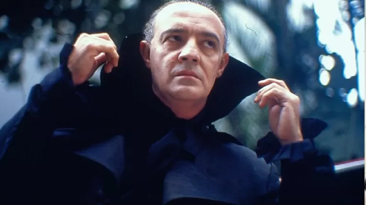 Foto: Reprodução / Ney Latorraca em Vamp 