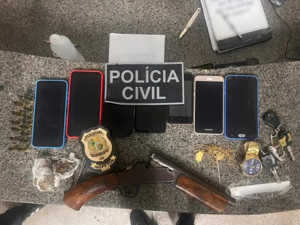 Foto: Divulgação / SSPDS