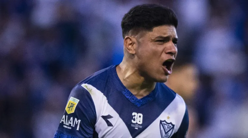 Foto: Reprodução / Vélez Sarsfield 