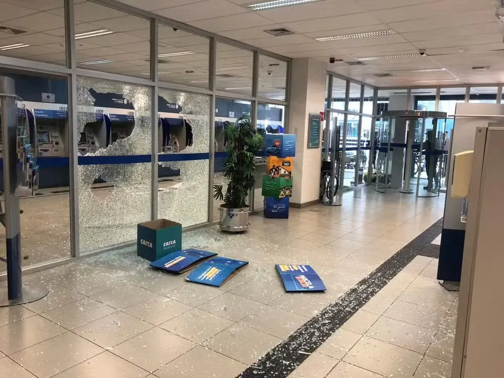 Foto: Polícia Militar/Reprodução