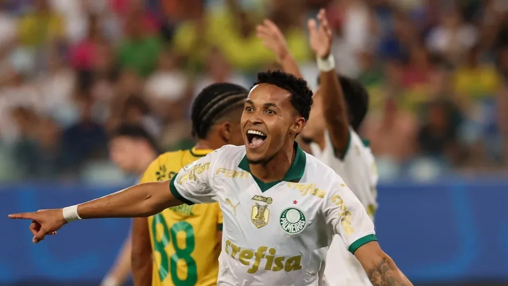 Foto: Reprodução / César Greco - Palmeiras 