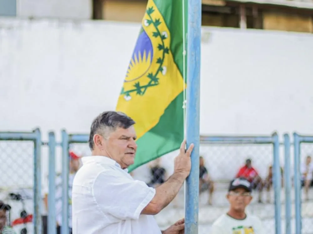 Prefeito de Santa Quitéria Braguinha é preso pela Polícia Federal antes de tomar posse