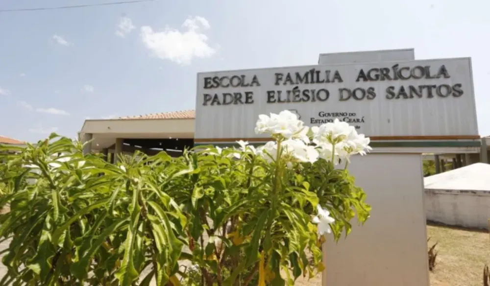 Escola da zona rural no interior do Ceará está entre as 10 melhores do Brasil no Ideb 2023