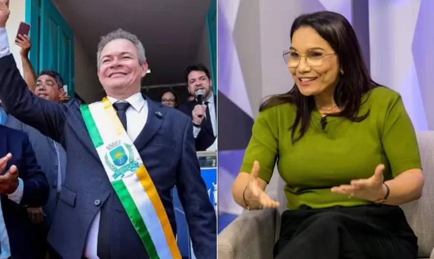 Prefeito acusa antecessora de deletar conta da prefeitura no Instagram