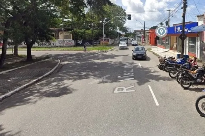  Reprodução/ Google Street View