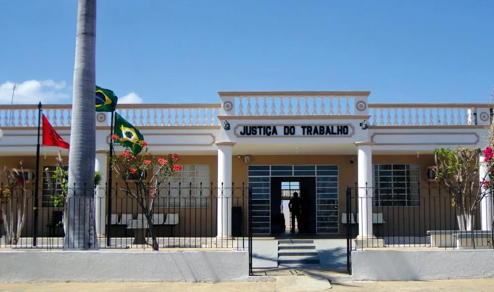 Foto: Justiça do Trabalho