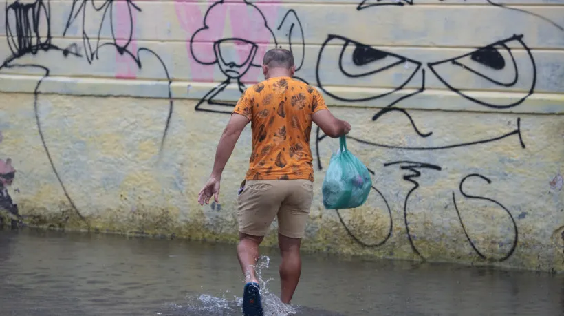 Ceará deve apresentar chuvas isoladas até o fim da semana, aponta Funceme