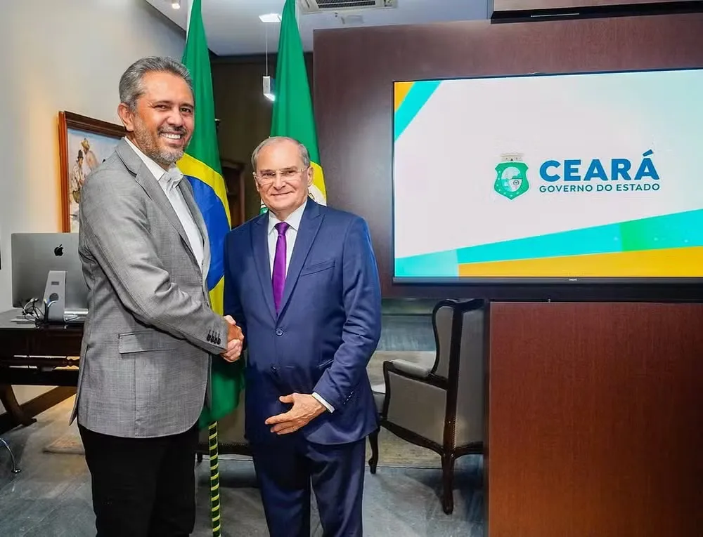 Foto: Governo do Ceará/Reprodução