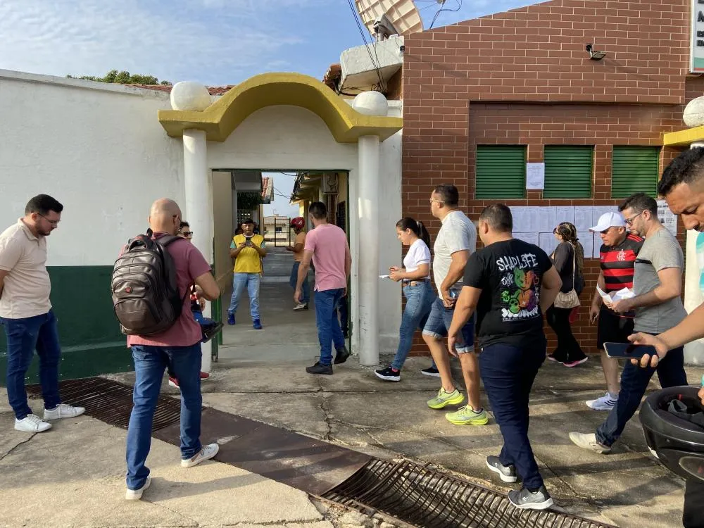 Fotos: Quitéria Ivana Soares/AVSQ