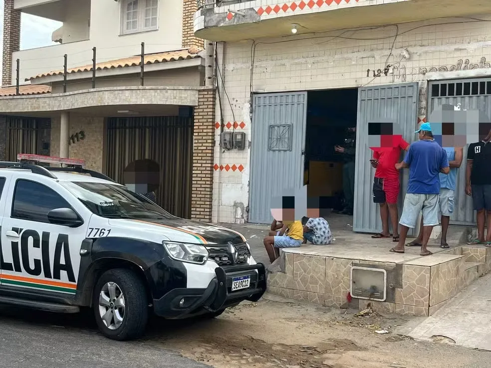  Tony Sales/ Arquivo pessoal
