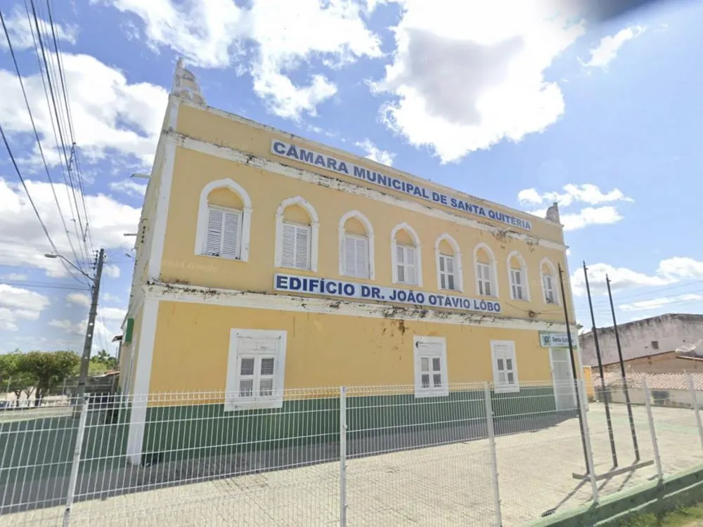 Câmara de Santa Quitéria quer construir nova sede e contrata empresa para elaborar projeto