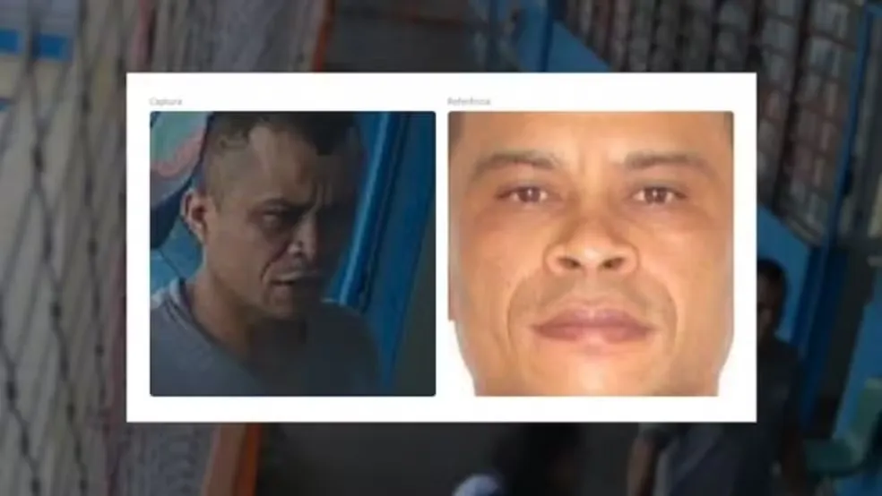 Foragido por matar mulher no Ceará é preso em São Paulo com ajuda de sistema de reconhecimento facial