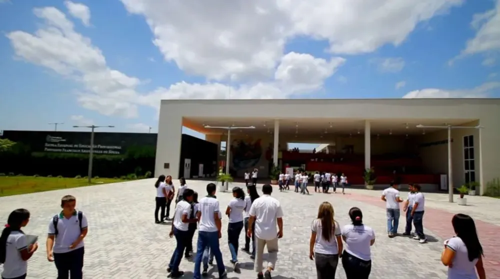Divulgação / Governo do Ceará