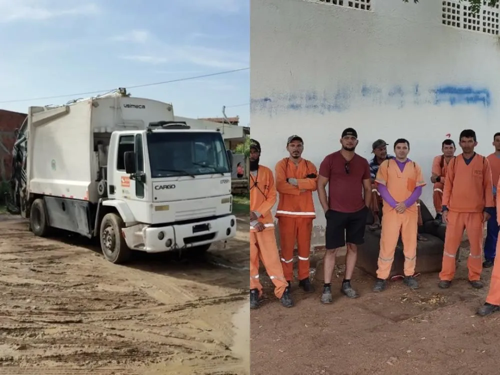 Foto: Cleano Black/Santa Quitéria Notícias