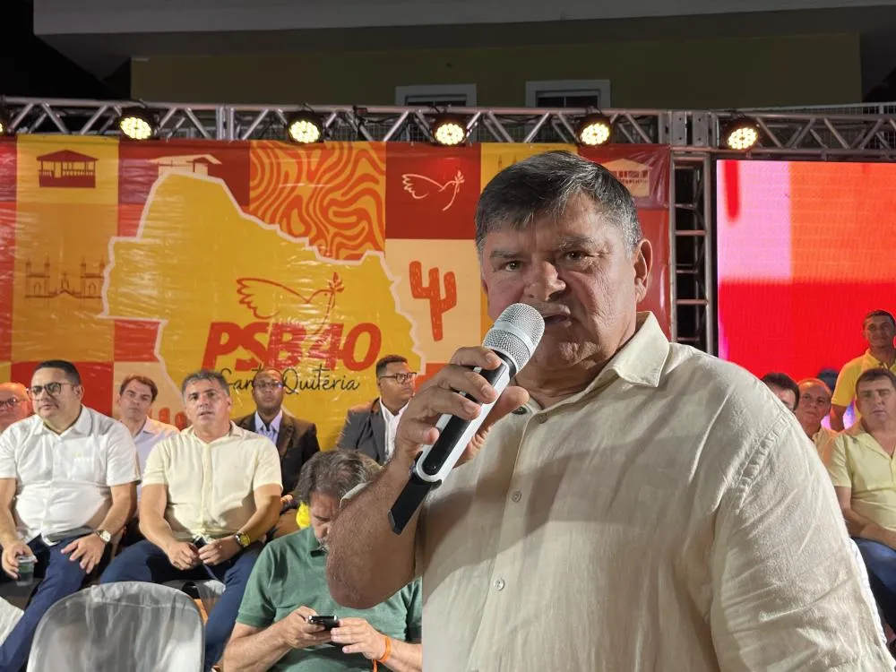 PSB vai avaliar situação de Braguinha na Comissão de Ética e pode resultar em expulsão do partido