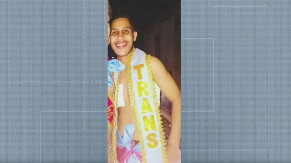 Suspeito é preso por morte de homem trans após discussão por ex-namorada, no Ceará