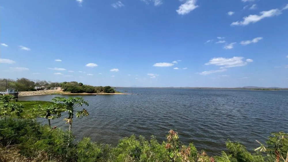 Foto: Cogerh/Governo do Ceará/Reprodução