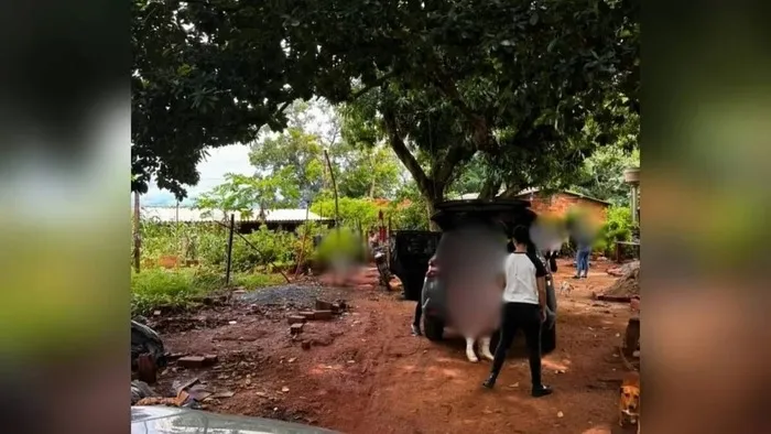 Homem é preso por estuprar irmã grávida após se embebedar com ela