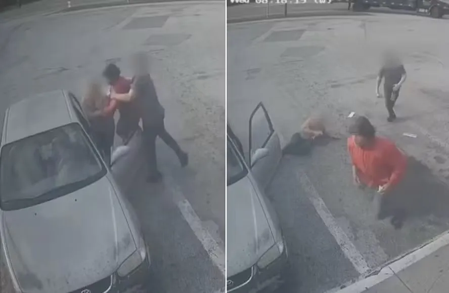 Foto: Reprodução/Orange County Sheriff's Office