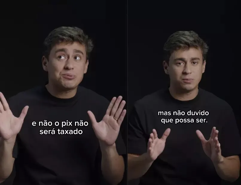 Quase 70% da população acredita que governo pode taxar o Pix, aponta Quaest