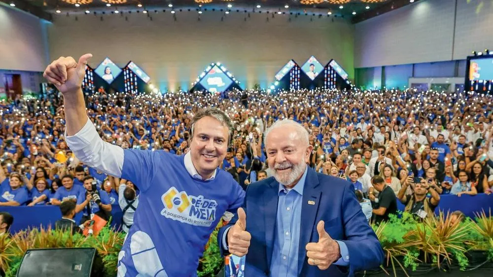 Revista Veja chama Camilo de ‘estrela solitária’ e o define como alternativa a Lula em 2026