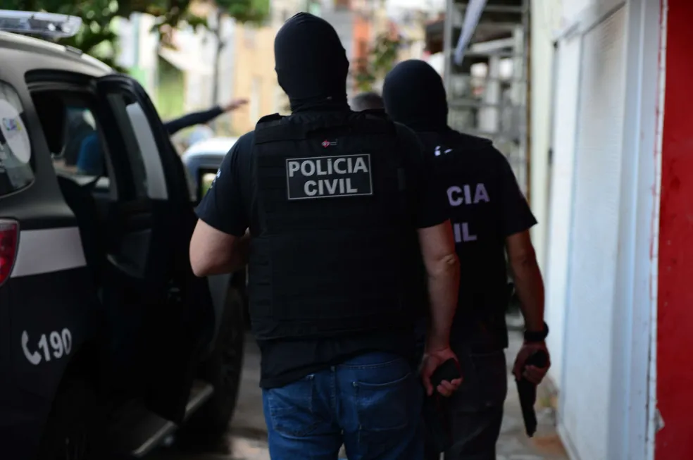 Polícia Civil do Ceará/Reprodução