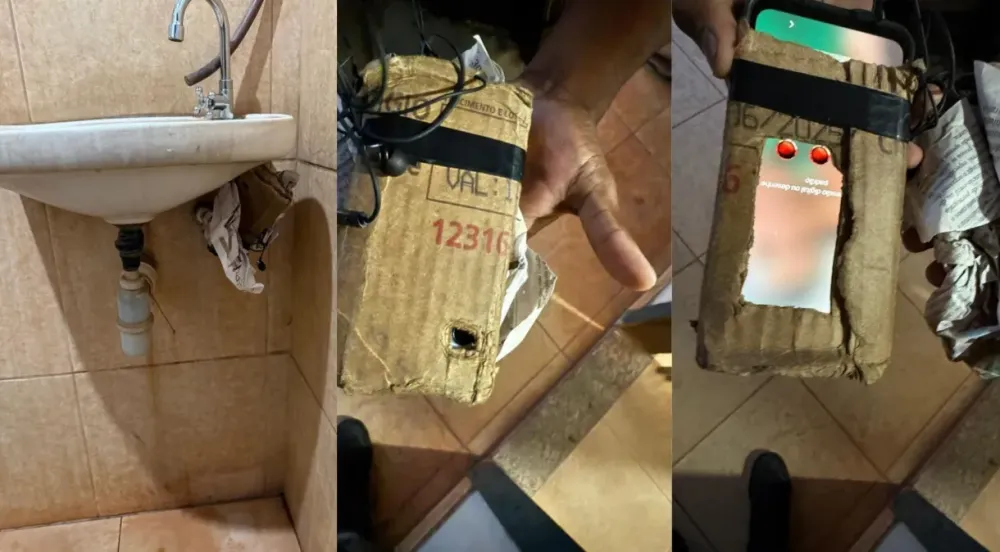 Foto: Divulgação / Policia Militar 