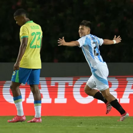 Imagem: JUAN BARRETO / AFP