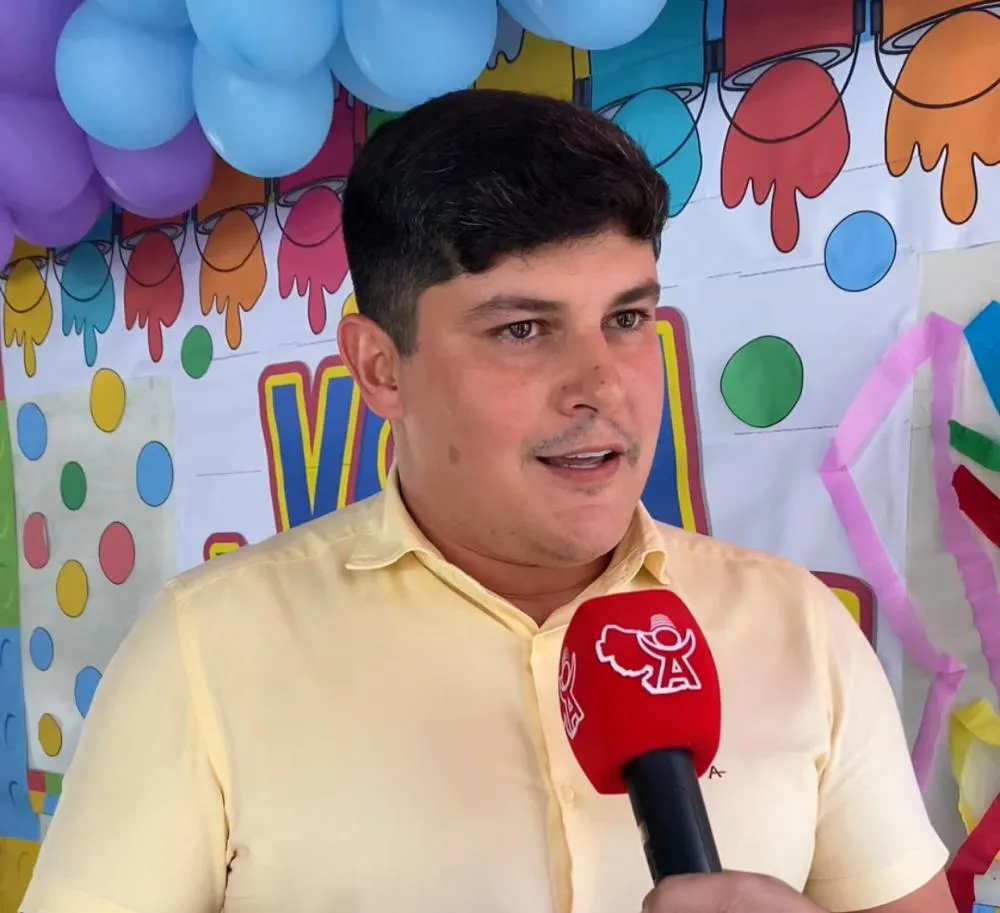 “Estamos tentando acertar, ajustar a casa”: Joel Barroso fala dos primeiros dias como prefeito de Santa Quitéria