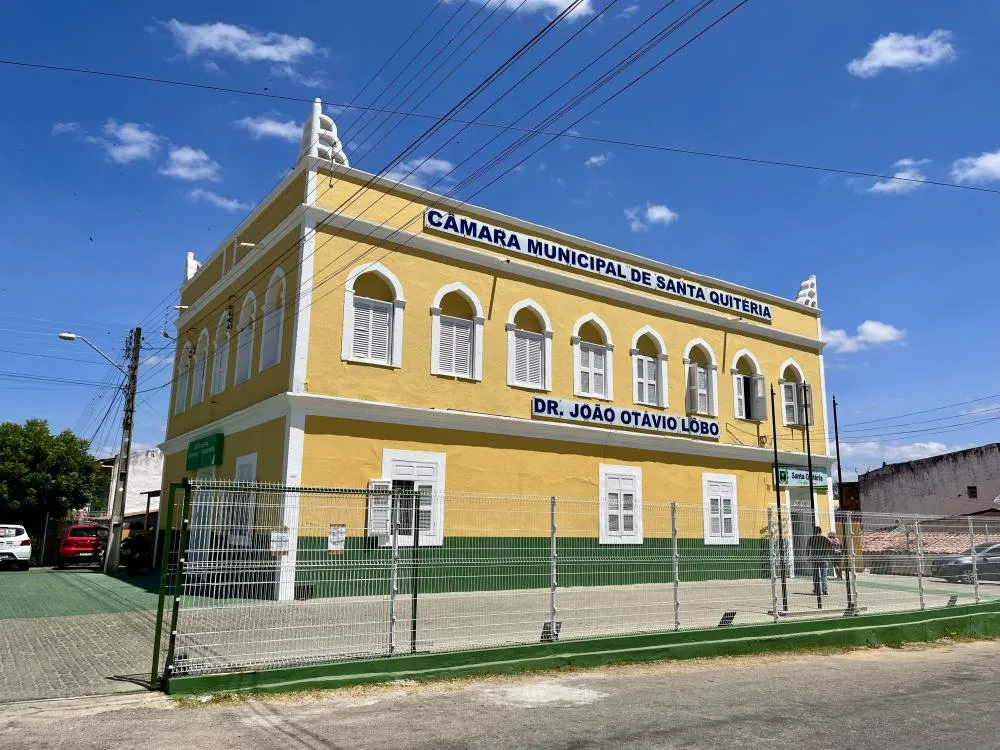 MP apura legalidade na nomeação de servidores da Câmara Municipal de Santa Quitéria