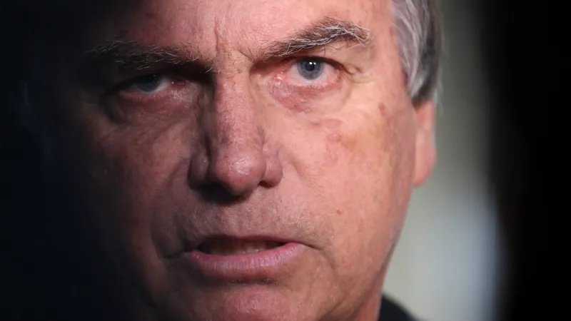 Bolsonaro diz estar preparado para ser preso a qualquer momento: 'É a Polícia Federal'