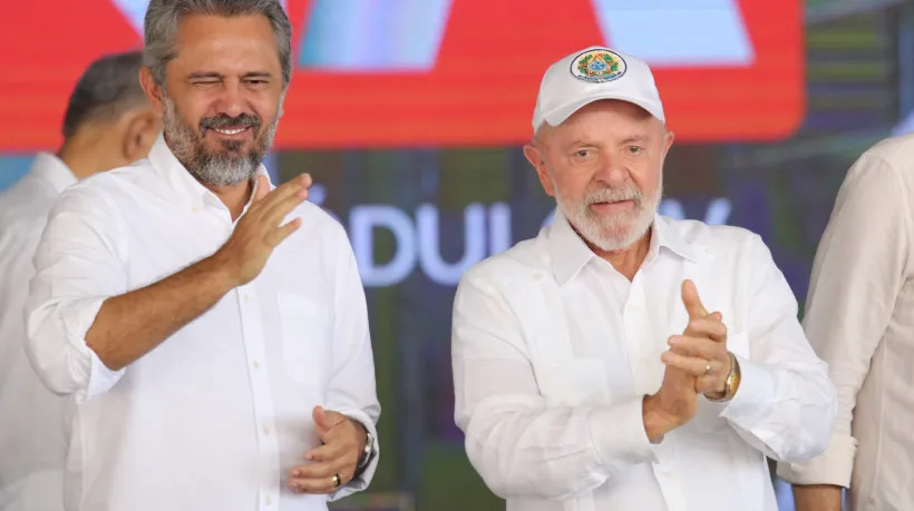 Visita de Lula ao Ceará é adiada e deve ficar para o fim do mês 