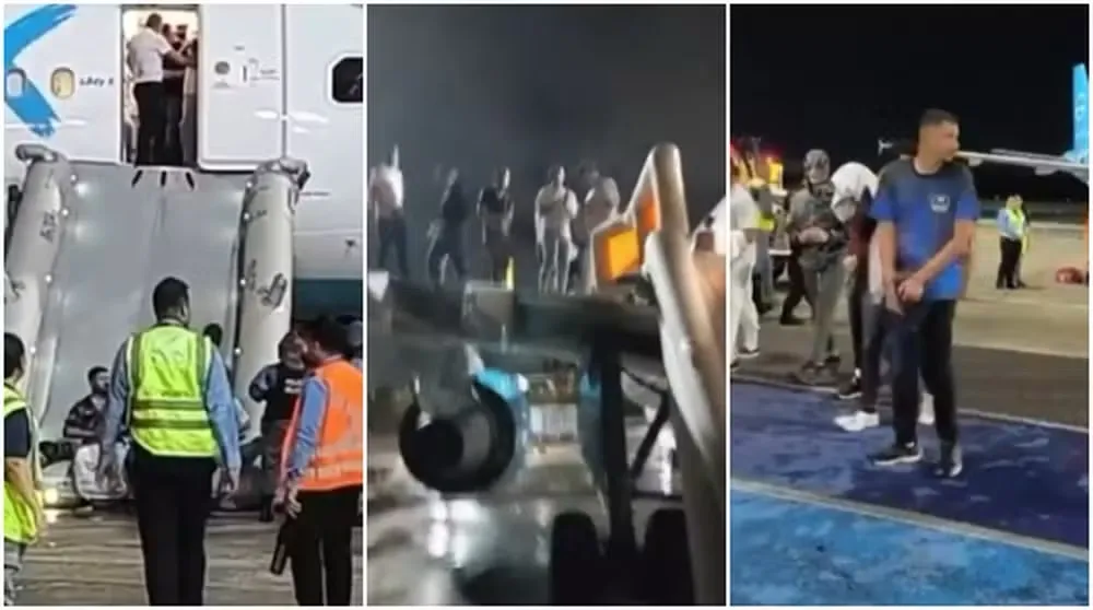 Novo voo de deportados dos EUA deve chegar ao Brasil na próxima sexta-feira por Fortaleza