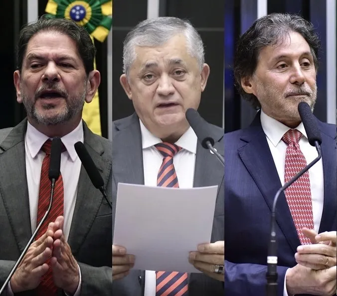 As declarações de Cid e Eunício, a reeleição de Elmano e o interesse de Lula