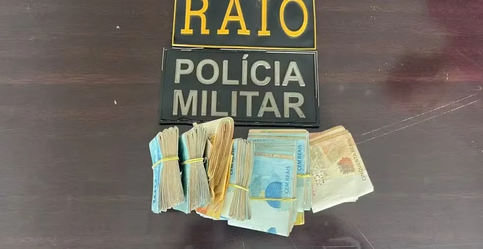 Foto: Divulgação / Policia Militar 