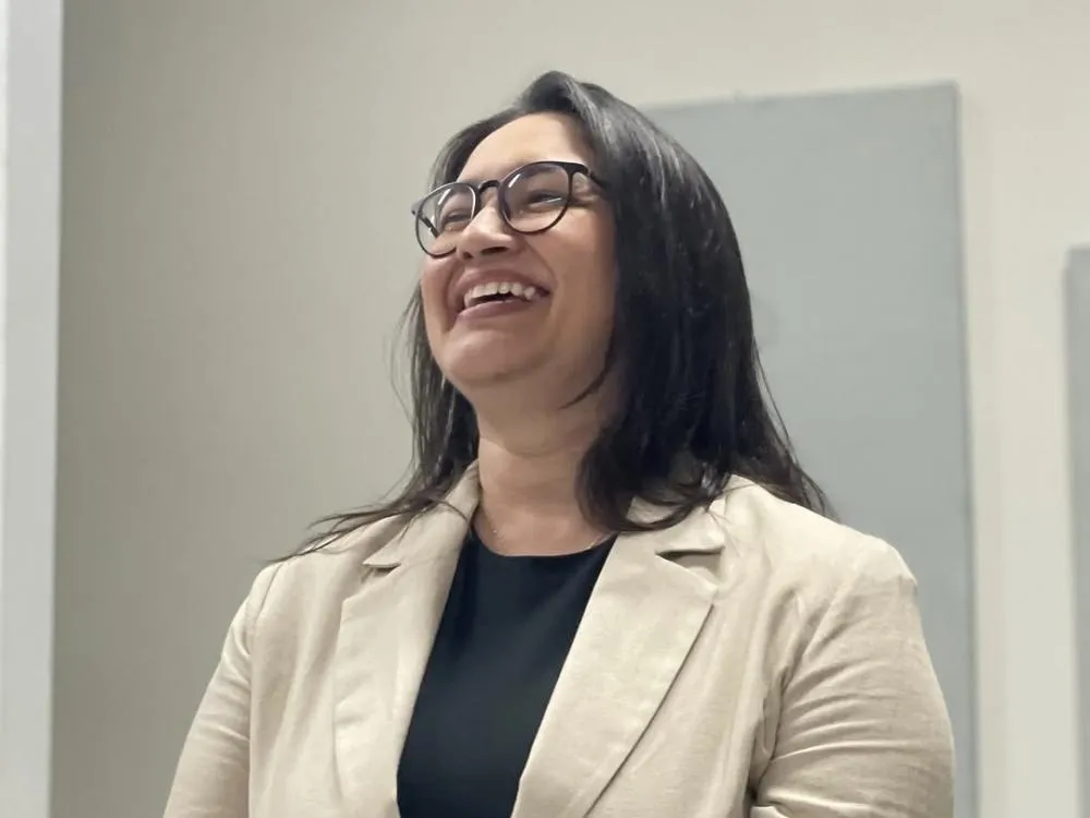 Ana Patrícia Ximenes é a nova secretária de Saúde de Santa Quitéria