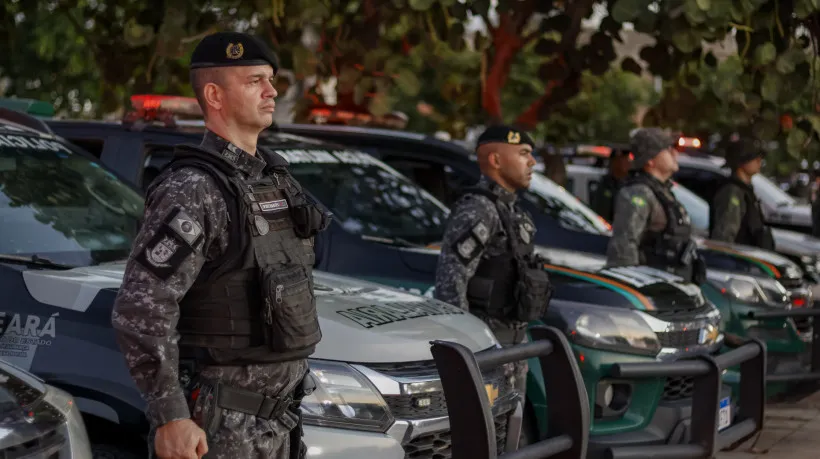 Foto: Aurelio Alves/O POVO