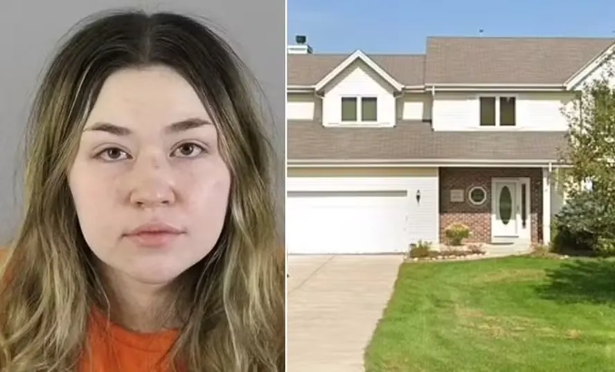 Foto: Reprodução/Brookfield Police Dept.; Reprodução/Google Maps