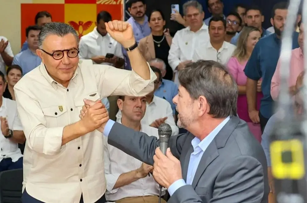 Ato de filiação de pessebistas na Alece revela divergência de pensamento em reconfiguração política do Ceará