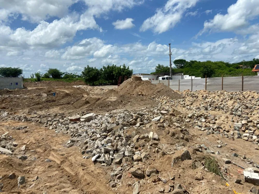 Santa Quitéria ganhará novo supermercado, do grupo Mãe Rainha