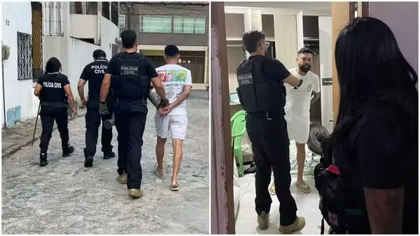 Divulgação/PCCE